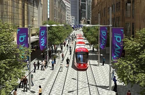 Sydney Light Rail